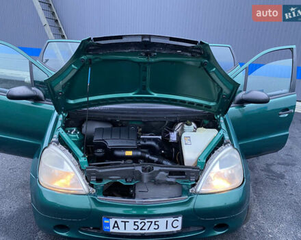 Зелений Мерседес А клас, об'ємом двигуна 1.4 л та пробігом 251 тис. км за 3000 $, фото 7 на Automoto.ua