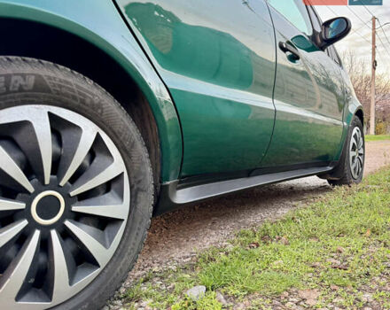 Зеленый Мерседес А класс, объемом двигателя 1.4 л и пробегом 246 тыс. км за 3750 $, фото 16 на Automoto.ua