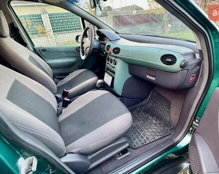 Зеленый Мерседес А класс, объемом двигателя 1.4 л и пробегом 246 тыс. км за 3750 $, фото 12 на Automoto.ua