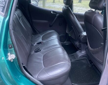 Зелений Мерседес А клас, об'ємом двигуна 1.6 л та пробігом 240 тис. км за 2700 $, фото 4 на Automoto.ua