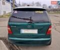 Зеленый Мерседес А класс, объемом двигателя 1.4 л и пробегом 355 тыс. км за 4199 $, фото 4 на Automoto.ua
