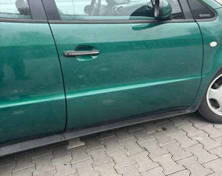 Зелений Мерседес А клас, об'ємом двигуна 1.9 л та пробігом 280 тис. км за 3100 $, фото 8 на Automoto.ua