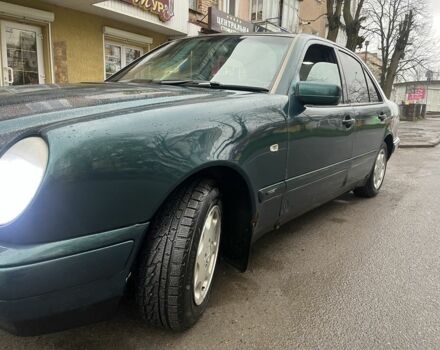 Мерседес А класс 1999 в Дрогобыче на Automoto.ua Зеленый Мерседес А класс, объемом двигателя 2 л и пробегом 375 тыс. км за 2900 $, фото 4 на Automoto.ua