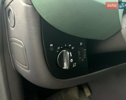 Зеленый Мерседес А класс, объемом двигателя 1.4 л и пробегом 246 тыс. км за 4100 $, фото 16 на Automoto.ua