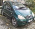Мерседес А класс 1999 в Львове на Automoto.ua Зеленый Мерседес А класс, объемом двигателя 1.4 л и пробегом 270 тыс. км за 2000 $, фото 3 на Automoto.ua