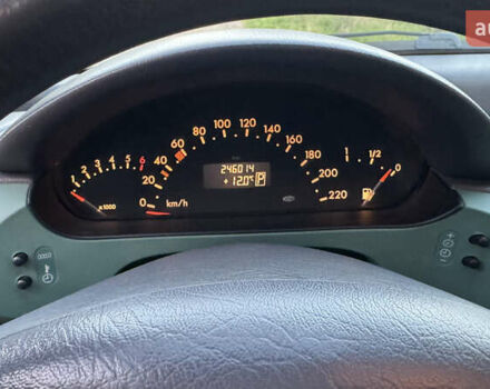 Зеленый Мерседес А класс, объемом двигателя 1.4 л и пробегом 246 тыс. км за 3750 $, фото 9 на Automoto.ua