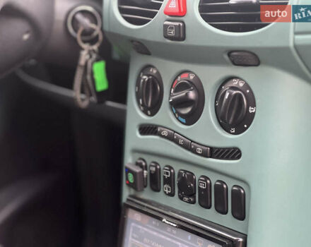 Зеленый Мерседес А класс, объемом двигателя 1.4 л и пробегом 246 тыс. км за 4100 $, фото 21 на Automoto.ua