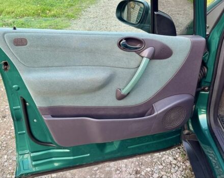 Зеленый Мерседес А класс, объемом двигателя 1.4 л и пробегом 246 тыс. км за 3750 $, фото 7 на Automoto.ua