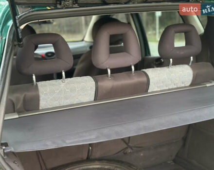 Зеленый Мерседес А класс, объемом двигателя 1.6 л и пробегом 298 тыс. км за 2650 $, фото 10 на Automoto.ua