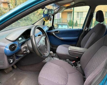 Зелений Мерседес А клас, об'ємом двигуна 1.7 л та пробігом 200 тис. км за 4800 $, фото 10 на Automoto.ua