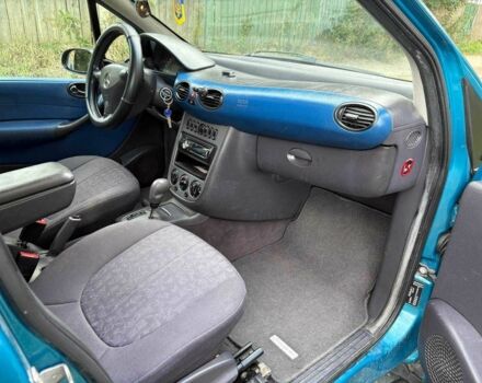 Зелений Мерседес А клас, об'ємом двигуна 1.7 л та пробігом 200 тис. км за 4800 $, фото 13 на Automoto.ua