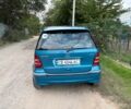 Зелений Мерседес А клас, об'ємом двигуна 1.7 л та пробігом 200 тис. км за 4800 $, фото 2 на Automoto.ua
