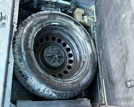 Зелений Мерседес А клас, об'ємом двигуна 1.7 л та пробігом 200 тис. км за 4800 $, фото 16 на Automoto.ua