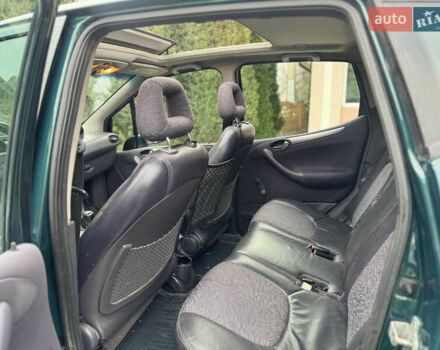 Зеленый Мерседес А класс, объемом двигателя 1.7 л и пробегом 277 тыс. км за 3000 $, фото 16 на Automoto.ua