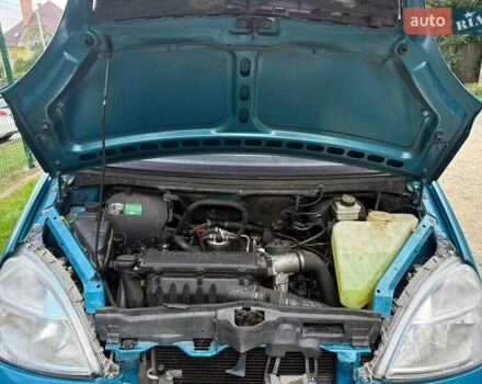 Зеленый Мерседес А класс, объемом двигателя 1.69 л и пробегом 200 тыс. км за 4800 $, фото 15 на Automoto.ua