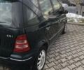 Зелений Мерседес А клас, об'ємом двигуна 1.69 л та пробігом 168 тис. км за 4112 $, фото 6 на Automoto.ua