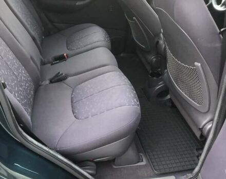 Зелений Мерседес А клас, об'ємом двигуна 1.69 л та пробігом 168 тис. км за 4112 $, фото 16 на Automoto.ua