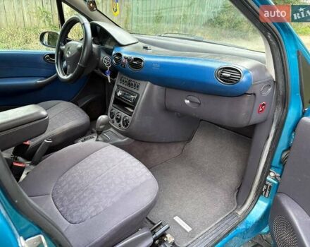 Зеленый Мерседес А класс, объемом двигателя 1.69 л и пробегом 200 тыс. км за 4800 $, фото 7 на Automoto.ua