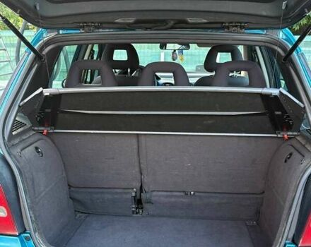 Зеленый Мерседес А класс, объемом двигателя 1.69 л и пробегом 200 тыс. км за 4800 $, фото 14 на Automoto.ua