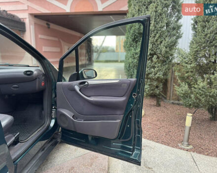 Зеленый Мерседес А класс, объемом двигателя 1.7 л и пробегом 277 тыс. км за 3000 $, фото 17 на Automoto.ua