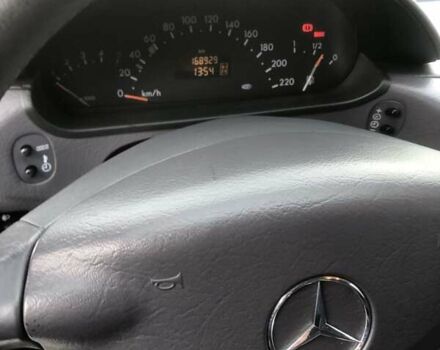 Зелений Мерседес А клас, об'ємом двигуна 1.69 л та пробігом 168 тис. км за 4112 $, фото 10 на Automoto.ua