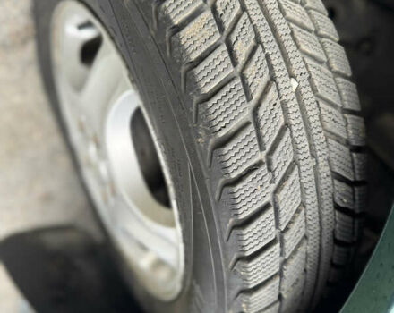 Зеленый Мерседес А класс, объемом двигателя 1.7 л и пробегом 277 тыс. км за 3000 $, фото 24 на Automoto.ua