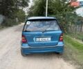 Зеленый Мерседес А класс, объемом двигателя 1.69 л и пробегом 200 тыс. км за 4800 $, фото 11 на Automoto.ua