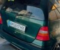 Зелений Мерседес А клас, об'ємом двигуна 1.69 л та пробігом 324 тис. км за 2500 $, фото 3 на Automoto.ua