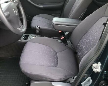 Зелений Мерседес А клас, об'ємом двигуна 1.69 л та пробігом 168 тис. км за 4112 $, фото 12 на Automoto.ua