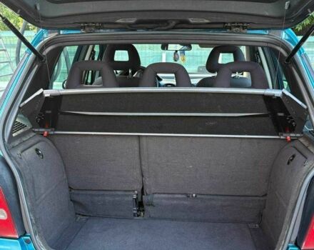 Зелений Мерседес А клас, об'ємом двигуна 1.7 л та пробігом 200 тис. км за 4800 $, фото 6 на Automoto.ua