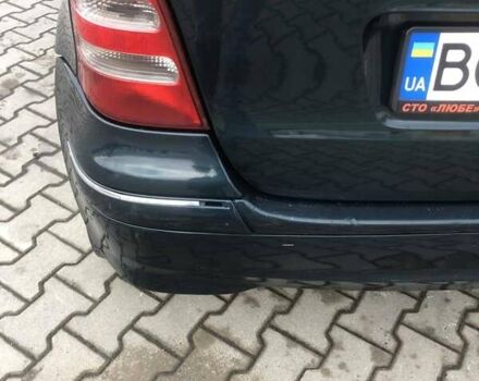 Зелений Мерседес А клас, об'ємом двигуна 1.69 л та пробігом 168 тис. км за 4112 $, фото 5 на Automoto.ua