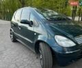 Зелений Мерседес А клас, об'ємом двигуна 1.69 л та пробігом 328 тис. км за 3300 $, фото 2 на Automoto.ua