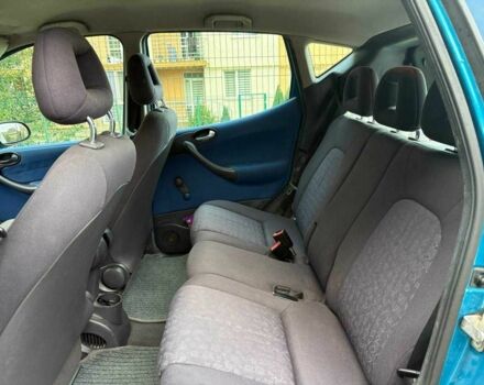 Зелений Мерседес А клас, об'ємом двигуна 1.7 л та пробігом 200 тис. км за 4800 $, фото 12 на Automoto.ua