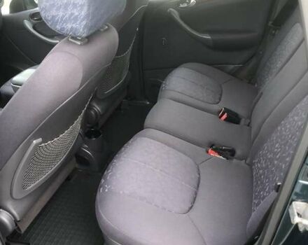 Зелений Мерседес А клас, об'ємом двигуна 1.69 л та пробігом 168 тис. км за 4112 $, фото 14 на Automoto.ua