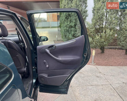 Зеленый Мерседес А класс, объемом двигателя 1.7 л и пробегом 277 тыс. км за 3000 $, фото 21 на Automoto.ua