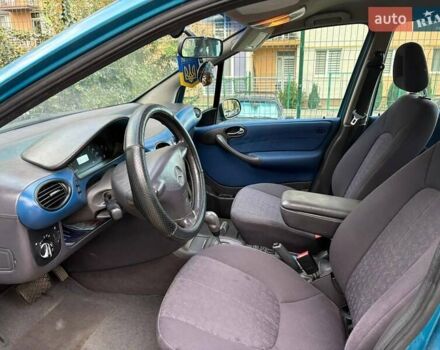 Зеленый Мерседес А класс, объемом двигателя 1.69 л и пробегом 200 тыс. км за 4800 $, фото 4 на Automoto.ua