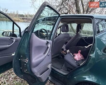 Зеленый Мерседес А класс, объемом двигателя 1.7 л и пробегом 178 тыс. км за 3800 $, фото 9 на Automoto.ua