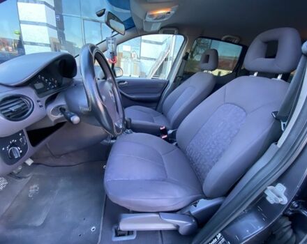 Зеленый Мерседес А класс, объемом двигателя 1.4 л и пробегом 234 тыс. км за 2999 $, фото 6 на Automoto.ua