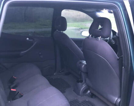 Зелений Мерседес А клас, об'ємом двигуна 1.69 л та пробігом 386 тис. км за 3500 $, фото 7 на Automoto.ua