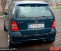 Зеленый Мерседес А класс, объемом двигателя 1.7 л и пробегом 178 тыс. км за 3350 $, фото 5 на Automoto.ua