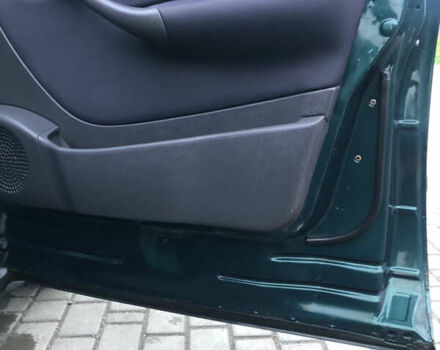 Зелений Мерседес А клас, об'ємом двигуна 1.69 л та пробігом 386 тис. км за 3500 $, фото 11 на Automoto.ua