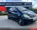 Зеленый Мерседес А класс, объемом двигателя 1.7 л и пробегом 250 тыс. км за 2100 $, фото 1 на Automoto.ua