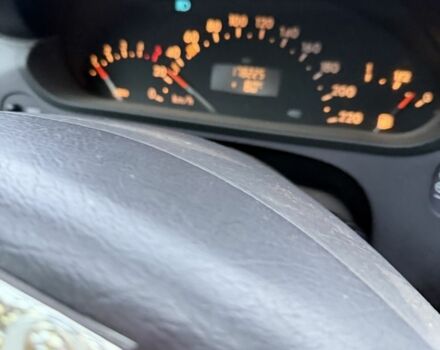 Зеленый Мерседес А класс, объемом двигателя 1.7 л и пробегом 178 тыс. км за 3800 $, фото 9 на Automoto.ua