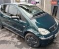Зелений Мерседес А клас, об'ємом двигуна 1.6 л та пробігом 180 тис. км за 4500 $, фото 1 на Automoto.ua