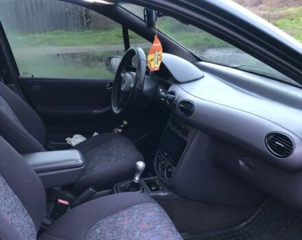 Зеленый Мерседес А класс, объемом двигателя 1.7 л и пробегом 386 тыс. км за 3500 $, фото 8 на Automoto.ua