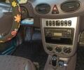 Зеленый Мерседес А класс, объемом двигателя 1.7 л и пробегом 252 тыс. км за 3200 $, фото 2 на Automoto.ua