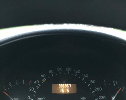 Зелений Мерседес А клас, об'ємом двигуна 1.69 л та пробігом 386 тис. км за 3500 $, фото 22 на Automoto.ua