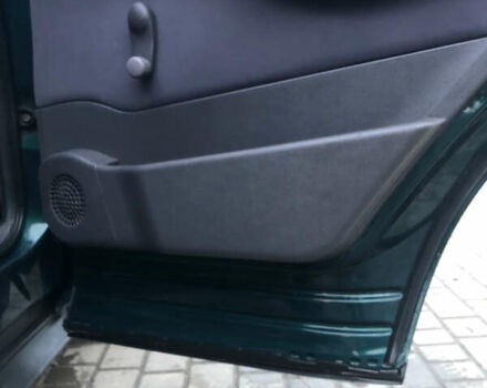 Зелений Мерседес А клас, об'ємом двигуна 1.69 л та пробігом 386 тис. км за 3500 $, фото 8 на Automoto.ua