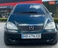 Зелений Мерседес А клас, об'ємом двигуна 1.69 л та пробігом 300 тис. км за 2150 $, фото 1 на Automoto.ua