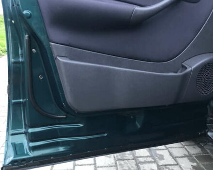 Зелений Мерседес А клас, об'ємом двигуна 1.69 л та пробігом 386 тис. км за 3500 $, фото 9 на Automoto.ua